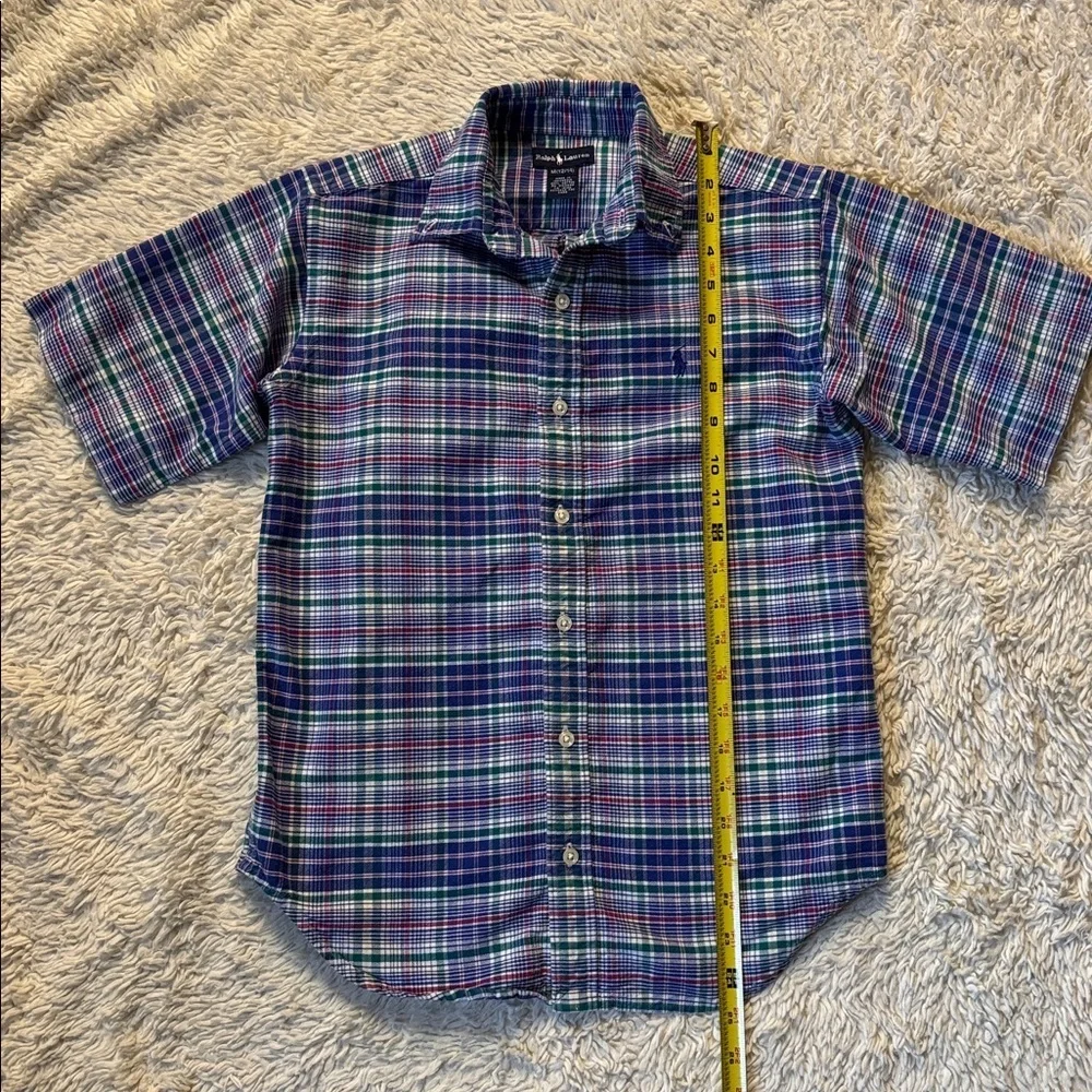 Ralph Lauren shirt for boy size M(12-14)